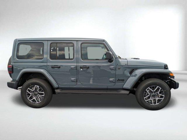 new 2026 Jeep Wrangler car, priced at $52,665