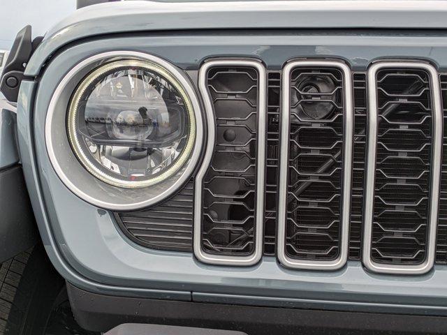 new 2026 Jeep Wrangler car, priced at $52,665