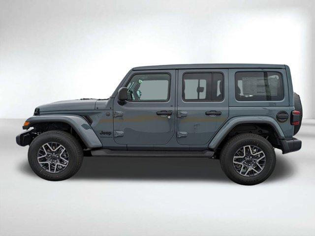new 2026 Jeep Wrangler car, priced at $52,665