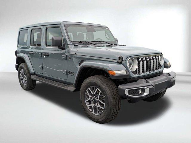 new 2026 Jeep Wrangler car, priced at $52,665