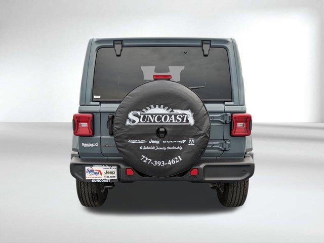 new 2026 Jeep Wrangler car, priced at $52,665