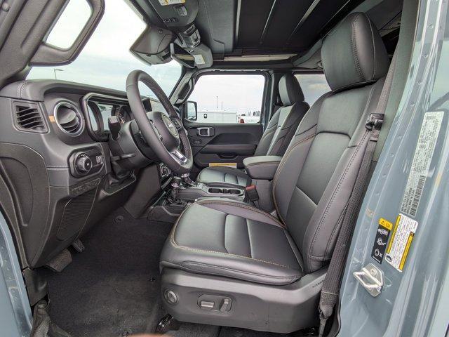 new 2026 Jeep Wrangler car, priced at $52,665