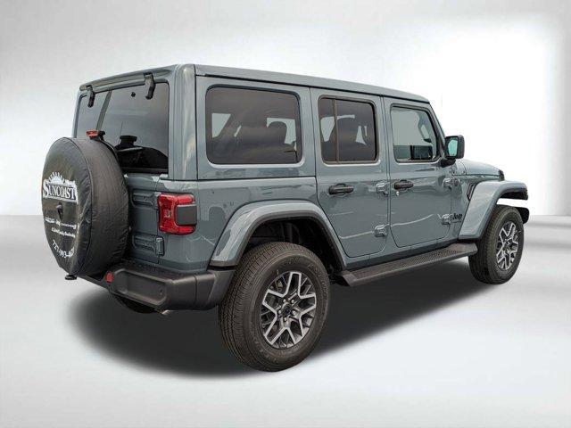 new 2026 Jeep Wrangler car, priced at $52,665