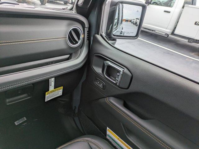 new 2026 Jeep Wrangler car, priced at $52,665