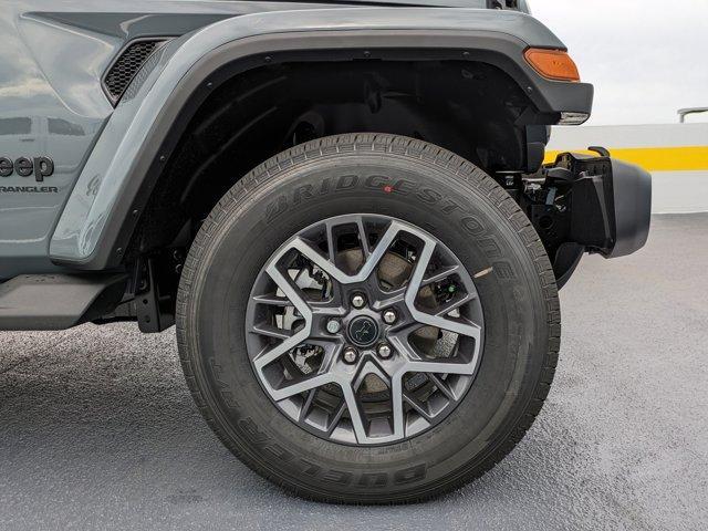 new 2026 Jeep Wrangler car, priced at $52,665