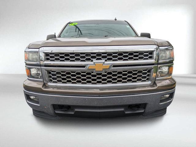 used 2014 Chevrolet Silverado 1500 car, priced at $19,990