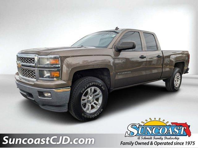 used 2014 Chevrolet Silverado 1500 car, priced at $19,990