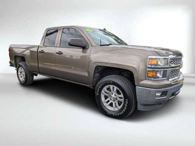 used 2014 Chevrolet Silverado 1500 car, priced at $19,990