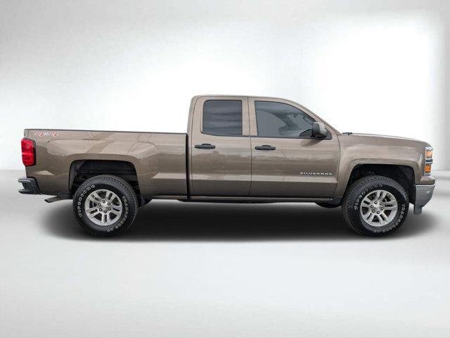 used 2014 Chevrolet Silverado 1500 car, priced at $19,990