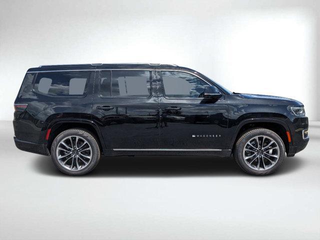 new 2024 Jeep Wagoneer car, priced at $82,559