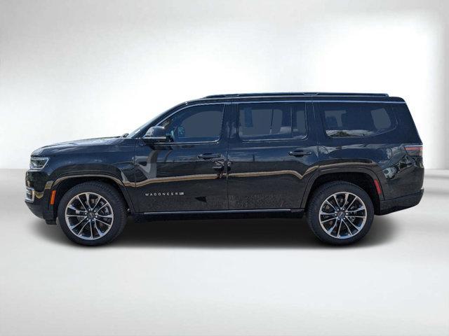 new 2024 Jeep Wagoneer car, priced at $82,559