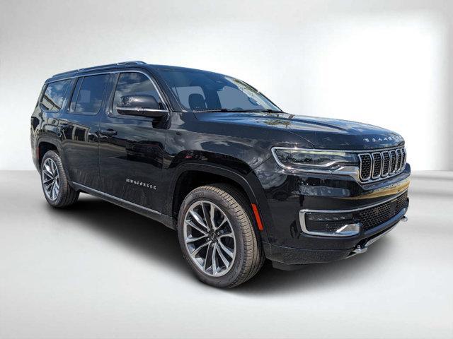 new 2024 Jeep Wagoneer car, priced at $82,559