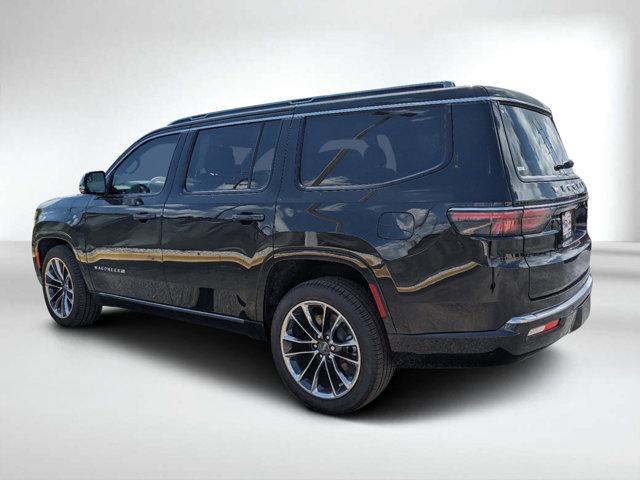 new 2024 Jeep Wagoneer car, priced at $82,559