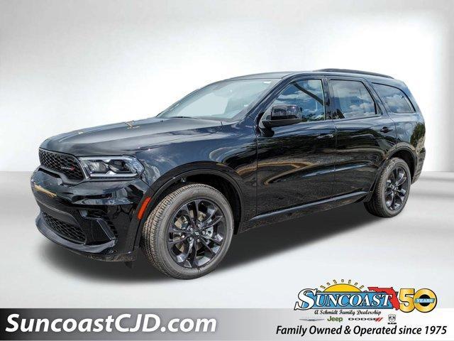 new 2025 Dodge Durango car, priced at $37,999
