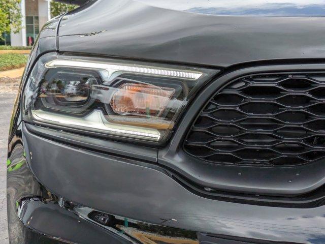 new 2025 Dodge Durango car, priced at $37,999