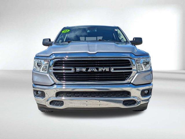 used 2020 Ram 1500 car, priced at $27,994