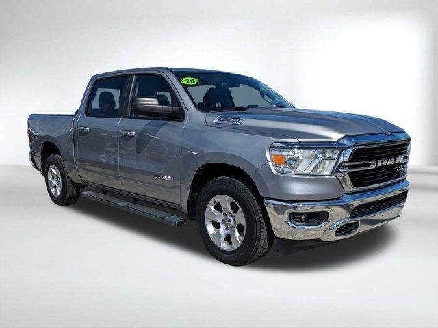 used 2020 Ram 1500 car, priced at $27,994