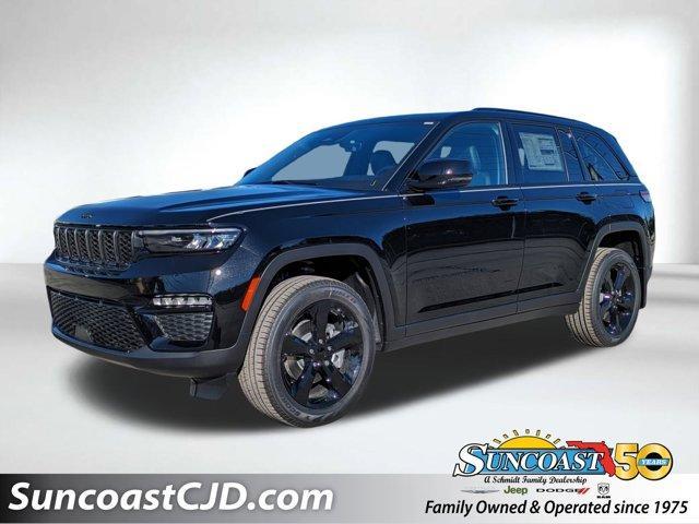 new 2025 Jeep Grand Cherokee car, priced at $41,986