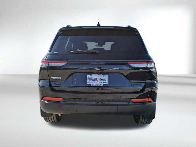 new 2025 Jeep Grand Cherokee car, priced at $41,986