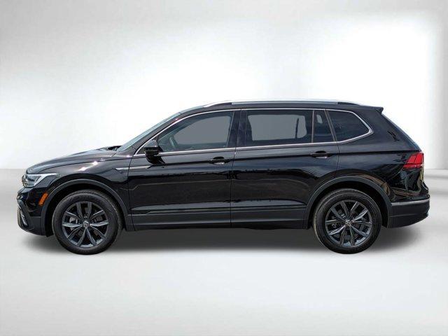 used 2022 Volkswagen Tiguan car, priced at $20,985