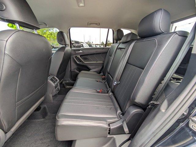 used 2022 Volkswagen Tiguan car, priced at $20,985