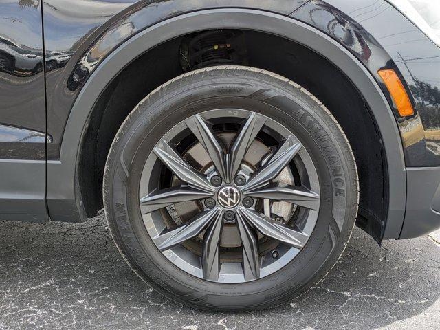 used 2022 Volkswagen Tiguan car, priced at $20,985