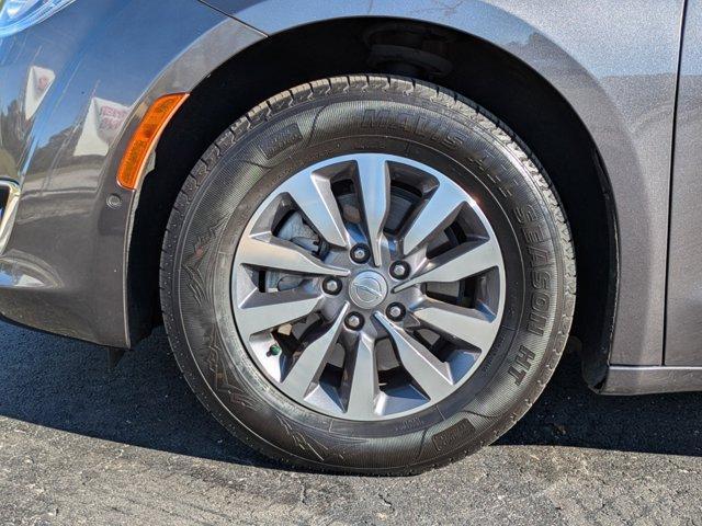 used 2020 Chrysler Pacifica car, priced at $24,966