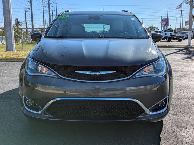 used 2020 Chrysler Pacifica car, priced at $24,966