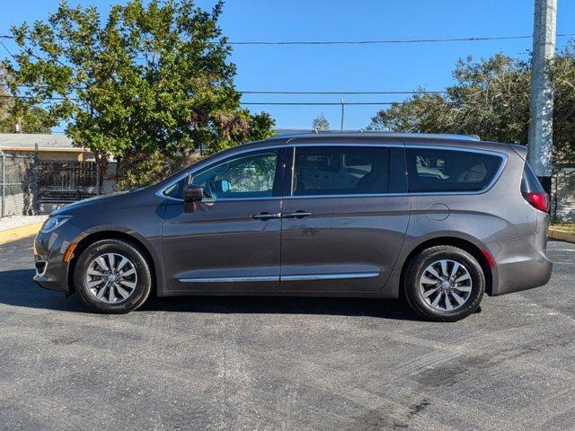 used 2020 Chrysler Pacifica car, priced at $24,966