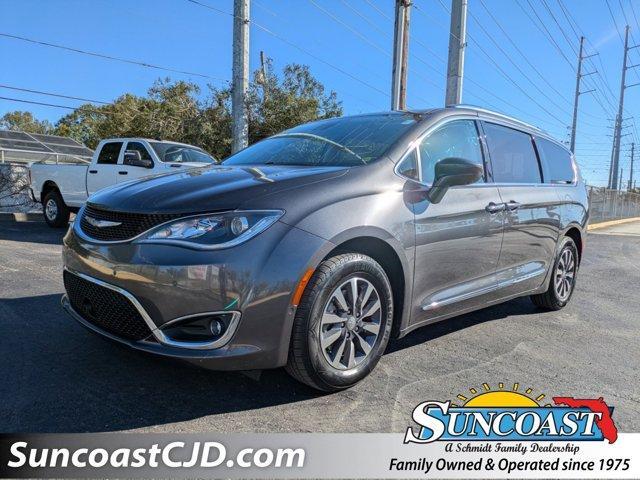 used 2020 Chrysler Pacifica car, priced at $24,966