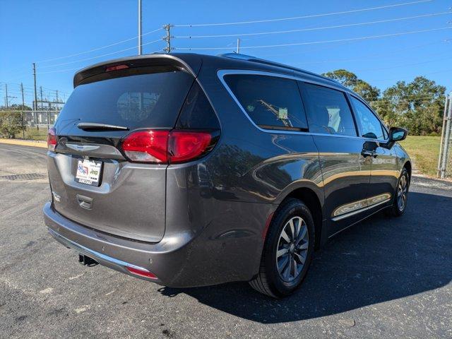 used 2020 Chrysler Pacifica car, priced at $24,966