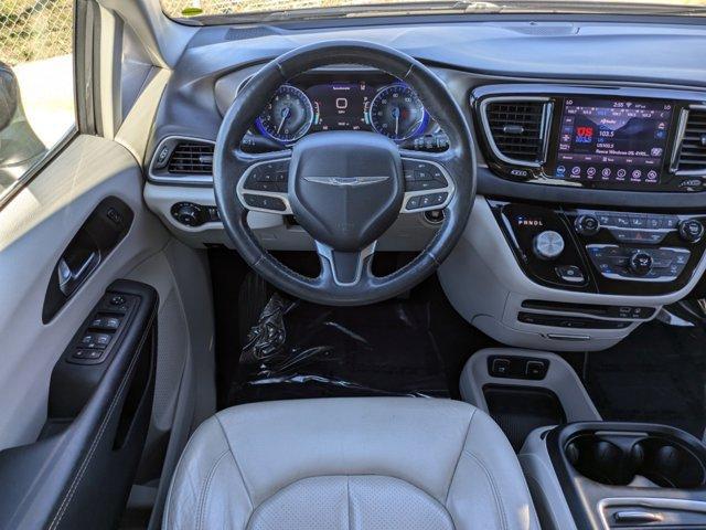 used 2020 Chrysler Pacifica car, priced at $24,966