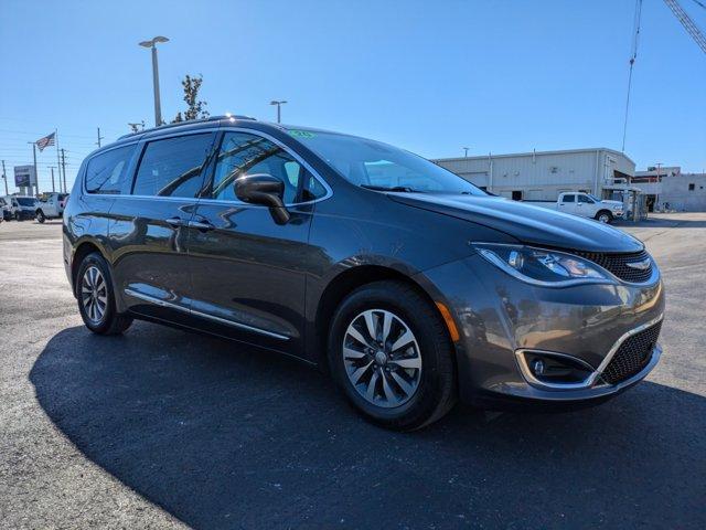 used 2020 Chrysler Pacifica car, priced at $24,966