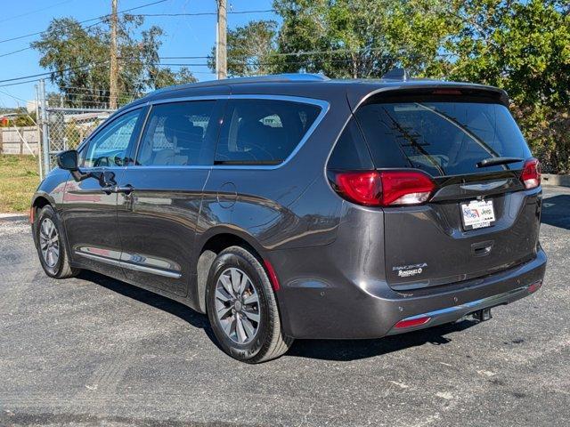 used 2020 Chrysler Pacifica car, priced at $24,966