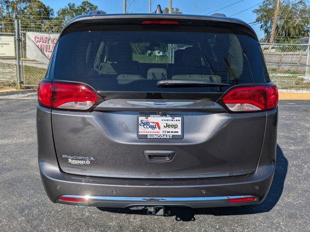 used 2020 Chrysler Pacifica car, priced at $24,966