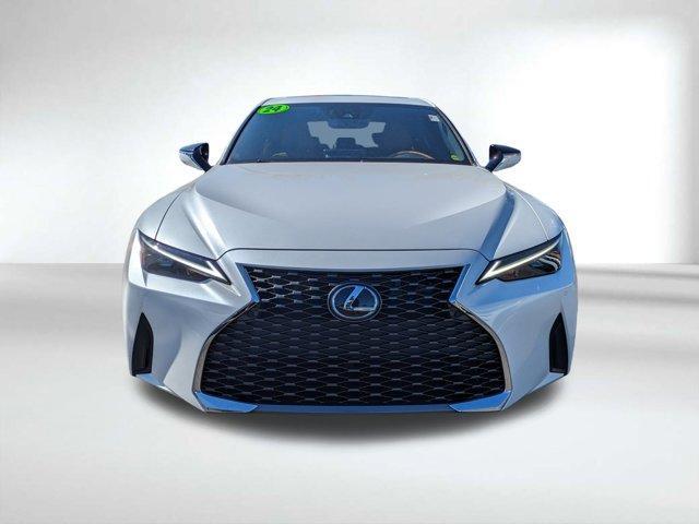 used 2024 Lexus IS 300 car, priced at $37,861