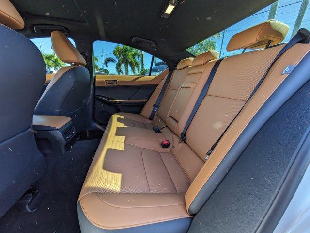 used 2024 Lexus IS 300 car, priced at $37,861