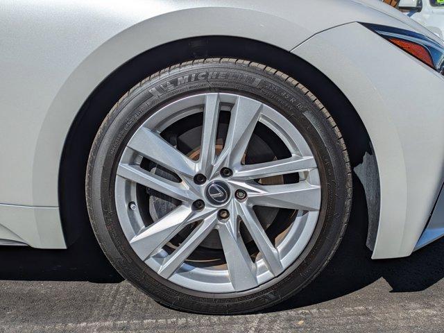 used 2024 Lexus IS 300 car, priced at $37,861