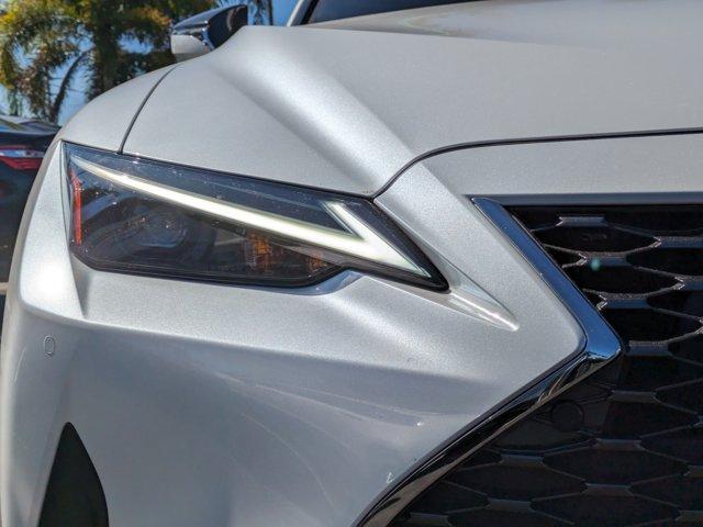 used 2024 Lexus IS 300 car, priced at $37,861