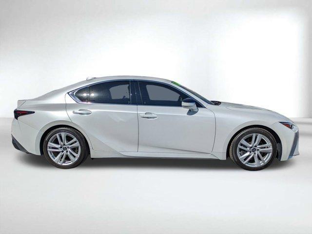 used 2024 Lexus IS 300 car, priced at $37,861