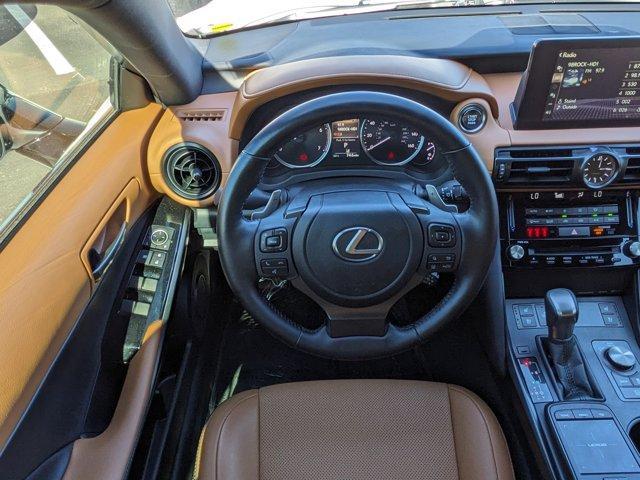 used 2024 Lexus IS 300 car, priced at $37,861