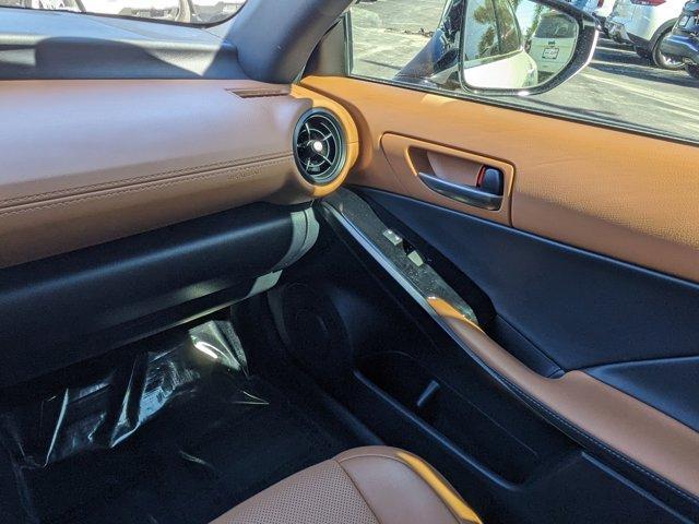 used 2024 Lexus IS 300 car, priced at $37,861