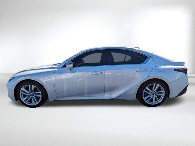 used 2024 Lexus IS 300 car, priced at $37,861
