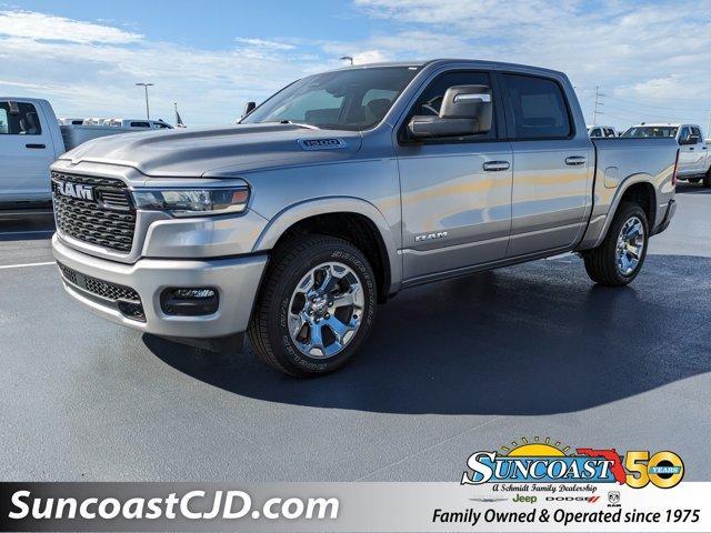 new 2026 Ram 1500 car, priced at $52,355