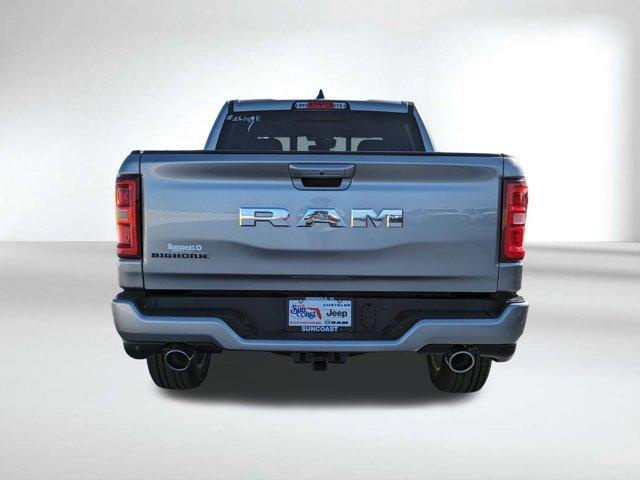 new 2026 Ram 1500 car, priced at $52,355