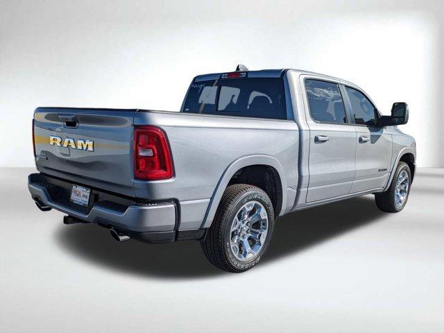 new 2026 Ram 1500 car, priced at $52,355