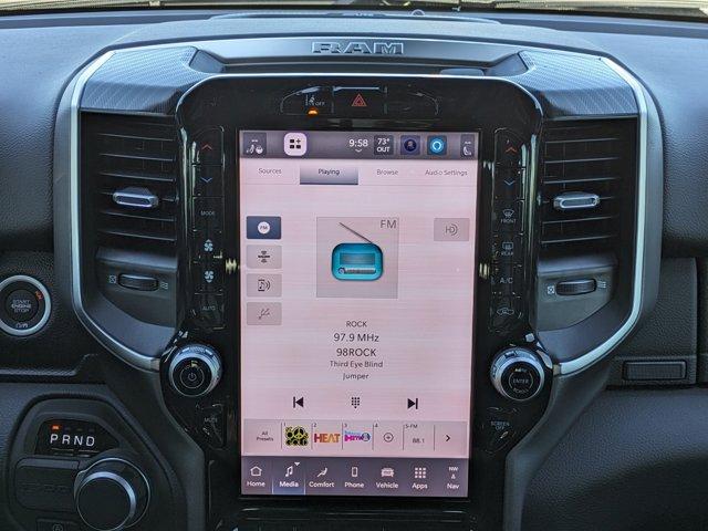 new 2026 Ram 1500 car, priced at $52,355