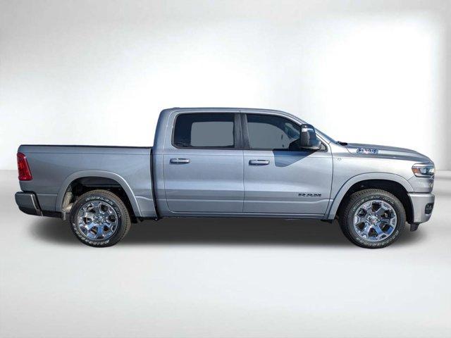 new 2026 Ram 1500 car, priced at $52,355