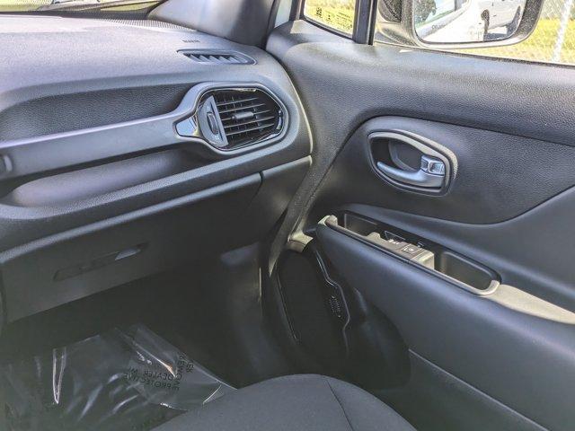 used 2022 Jeep Renegade car, priced at $19,986