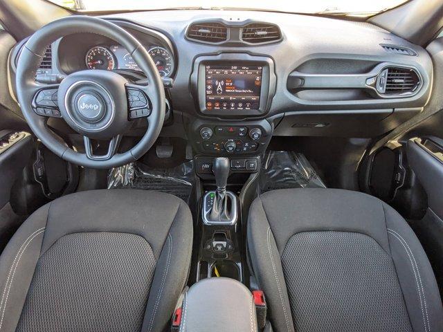 used 2022 Jeep Renegade car, priced at $19,986
